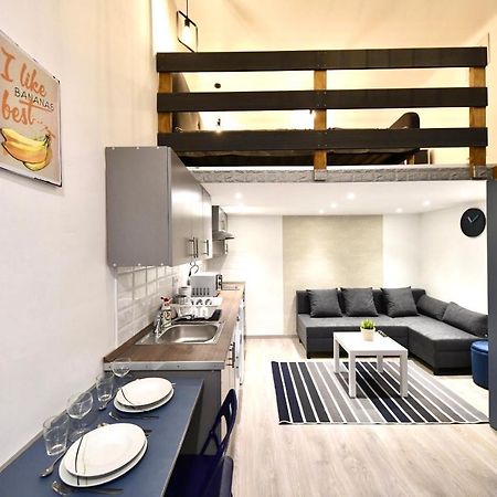 Downtown Flat In Budapest, King מראה חיצוני תמונה
