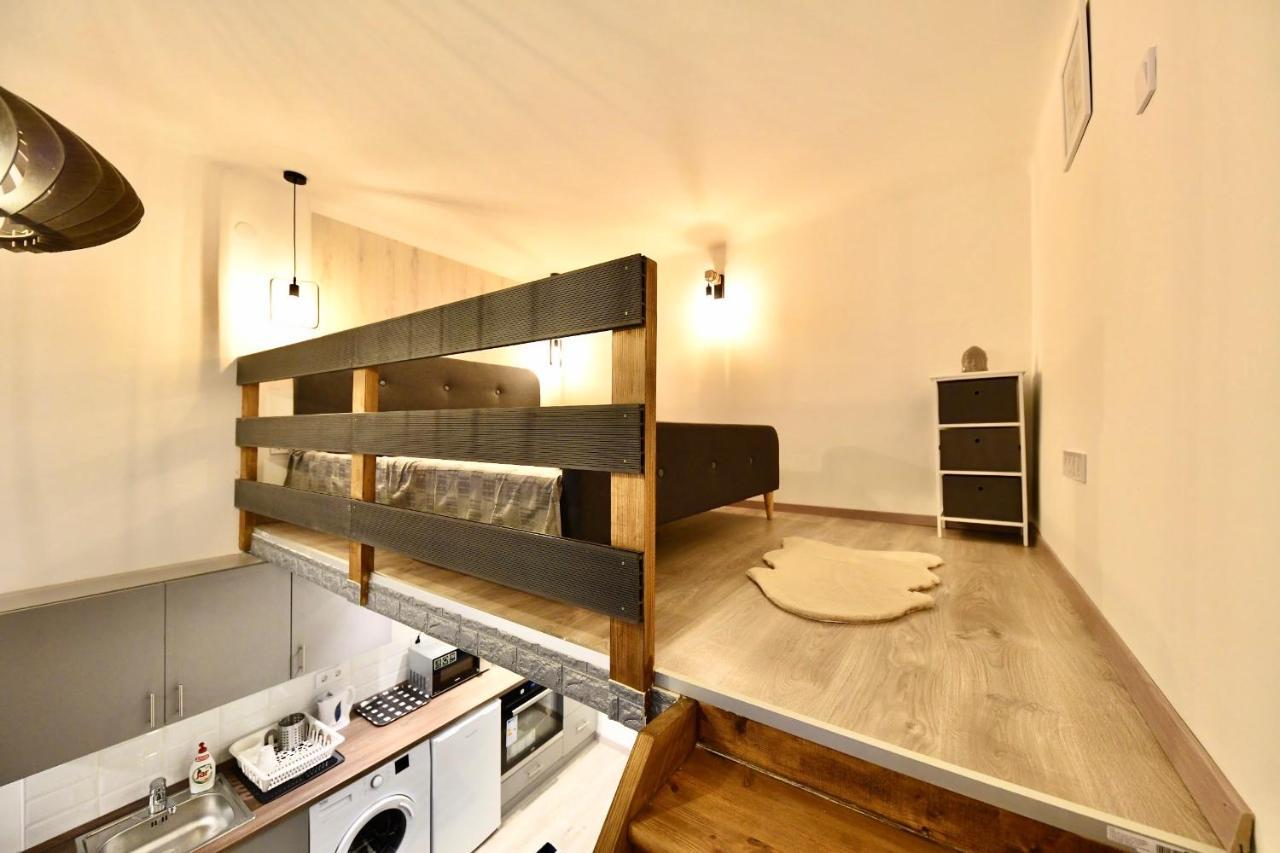 Downtown Flat In Budapest, King מראה חיצוני תמונה