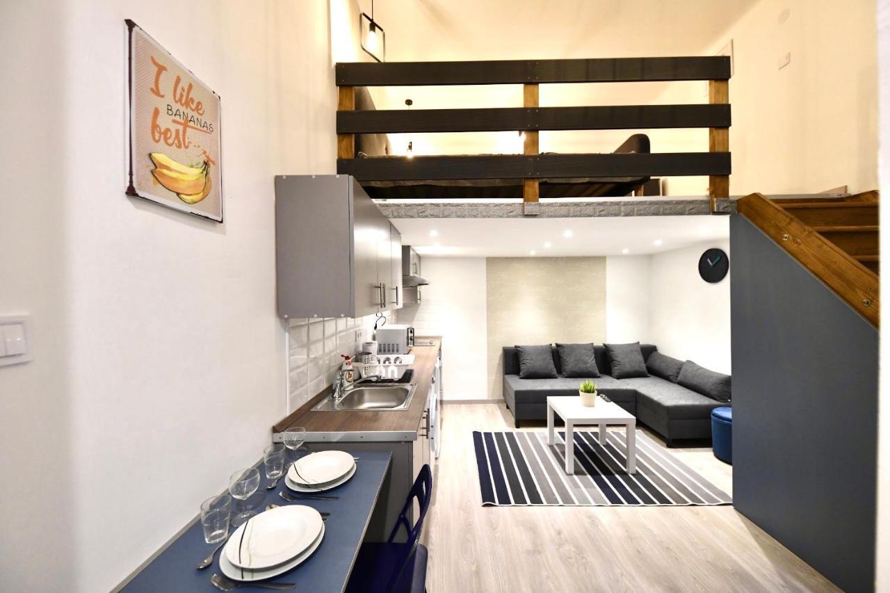 Downtown Flat In Budapest, King מראה חיצוני תמונה