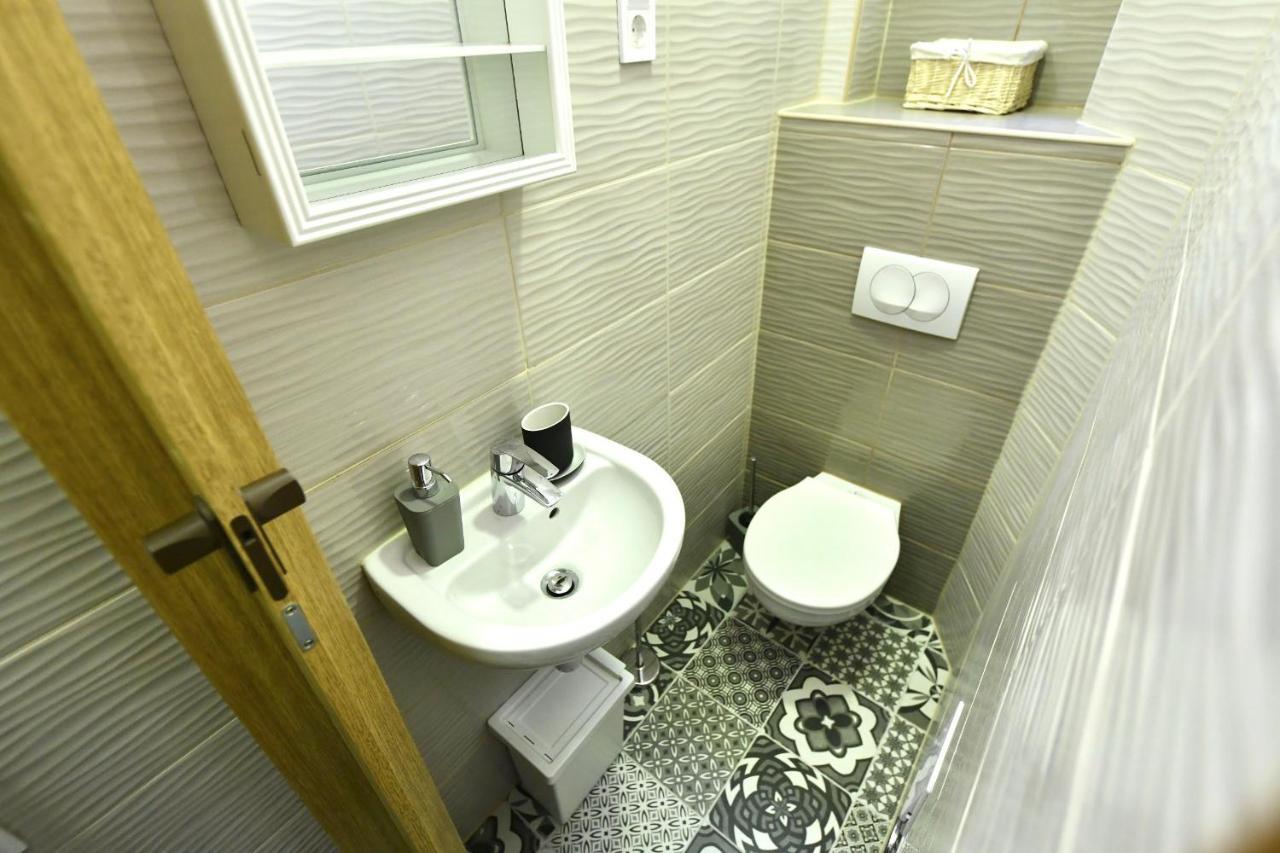 Downtown Flat In Budapest, King מראה חיצוני תמונה