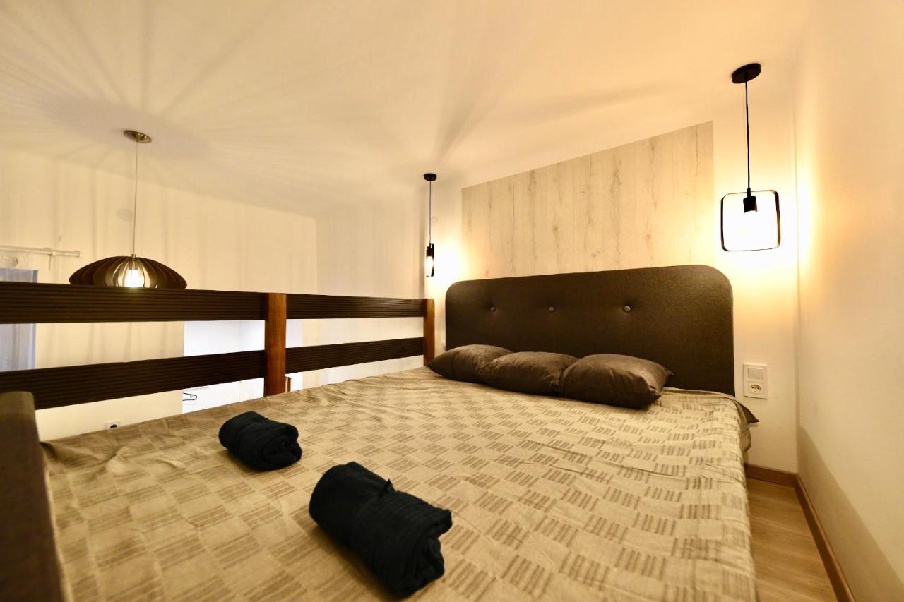 Downtown Flat In Budapest, King מראה חיצוני תמונה