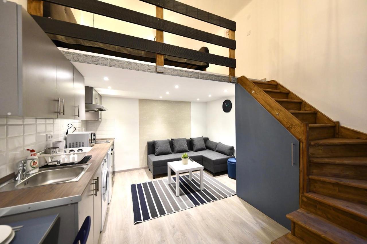 Downtown Flat In Budapest, King מראה חיצוני תמונה