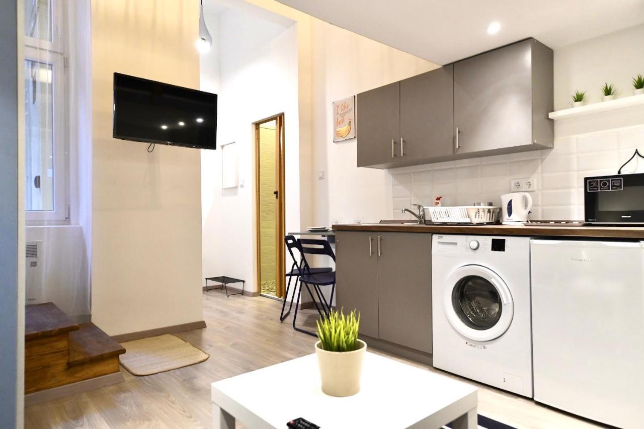 Downtown Flat In Budapest, King מראה חיצוני תמונה
